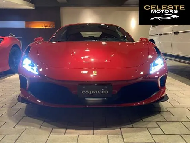 FERRARI F8 Tributo 2020 — photo 6 sur 8