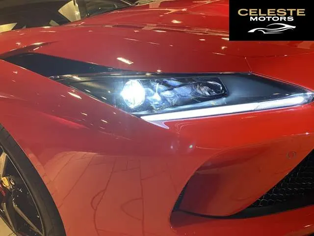 FERRARI F8 Tributo 2020 — photo 7 sur 8