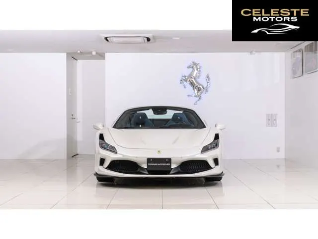 FERRARI F8 Spider 2022 — photo 5 sur 8