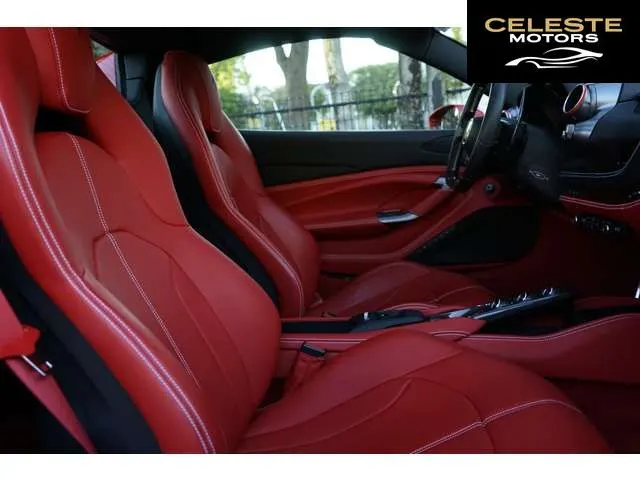 FERRARI F8 Spider 2022 — photo 4 sur 8