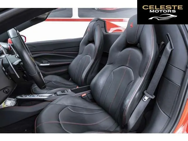 FERRARI F8 Spider 2021 — photo 8 sur 8
