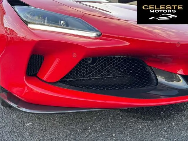 FERRARI F8 Tributo 2021 — photo 7 sur 8