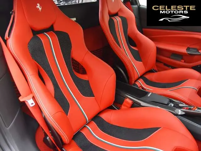 FERRARI F8 Tributo 2022 — photo 7 sur 8