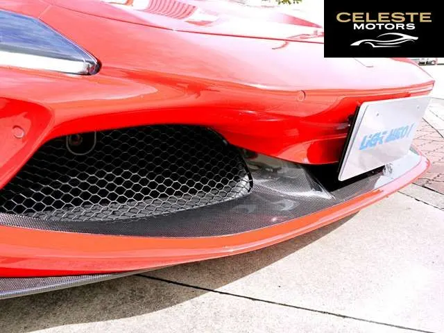 FERRARI F8 Spider 2021 — photo 7 sur 8