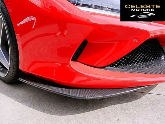 FERRARI F8 Spider 2021 — photo 8 sur 8