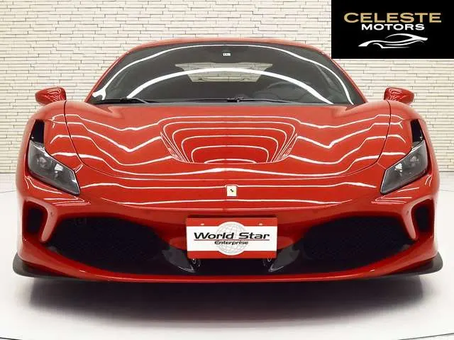 FERRARI F8 Tributo 2020 — photo 3 sur 8
