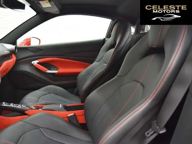 FERRARI F8 Tributo 2020 — photo 5 sur 8