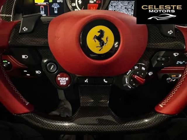 FERRARI F8 Spider 2021 — photo 8 sur 8