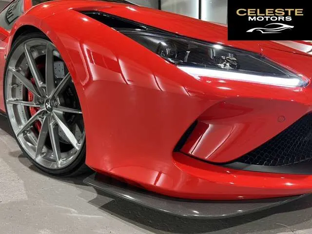 FERRARI F8 Tributo 2020 — photo 4 sur 8
