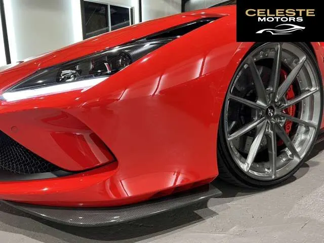 FERRARI F8 Tributo 2020 — photo 5 sur 8