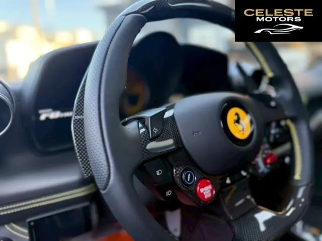 FERRARI F8 Tributo 2022 — photo 7 sur 8