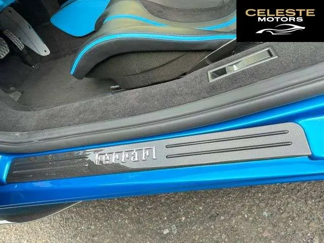 FERRARI F8 Tributo 2022 — photo 5 sur 8