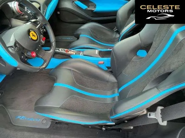 FERRARI F8 Tributo 2022 — photo 6 sur 8