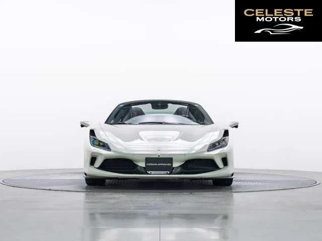 FERRARI F8 Spider 2022 — photo 2 sur 8