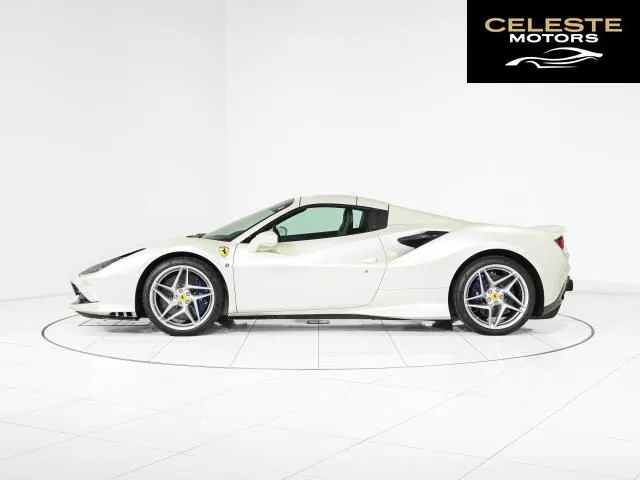 FERRARI F8 Spider 2021 — photo 5 sur 8