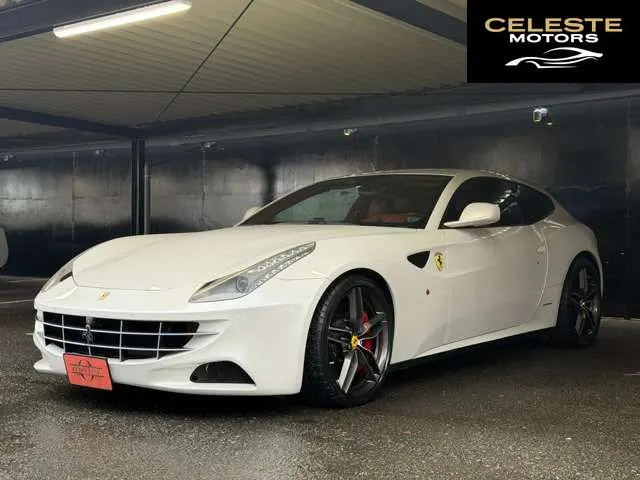 FERRARI FF 2015 — photo 2 sur 8