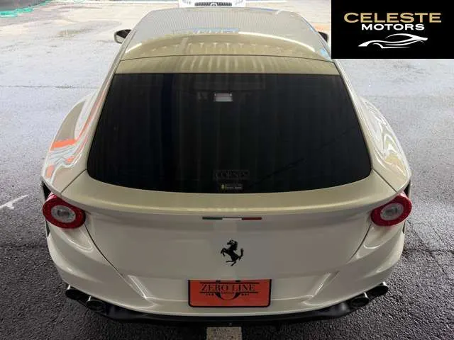 FERRARI FF 2015 — photo 5 sur 8