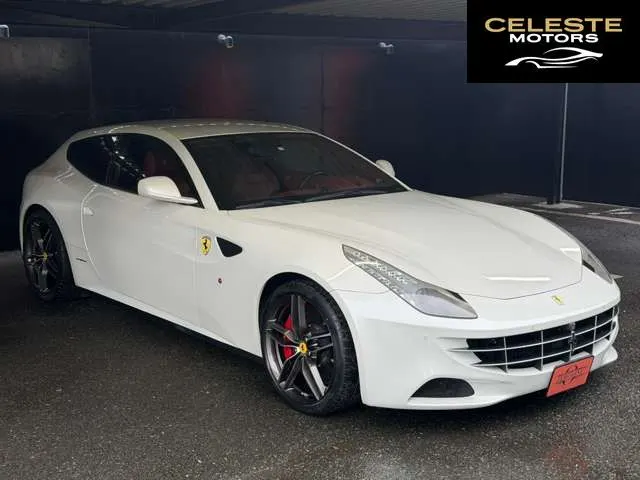 FERRARI FF 2015 — photo 6 sur 8