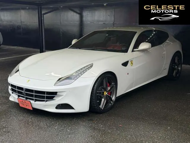 FERRARI FF 2015 — photo 7 sur 8