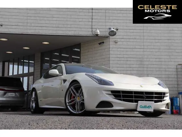 FERRARI FF 2013 — photo 5 sur 8