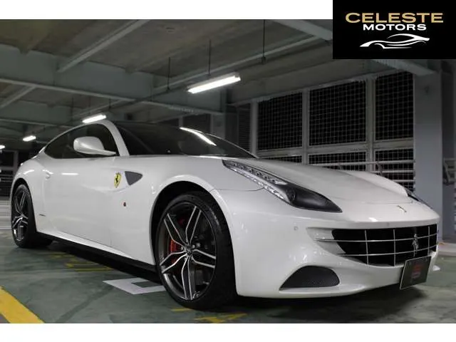 FERRARI FF 2015 — photo 2 sur 8