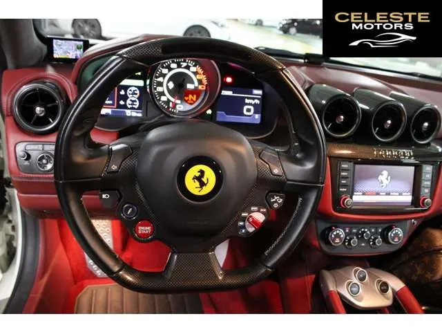 FERRARI FF 2015 — photo 4 sur 8