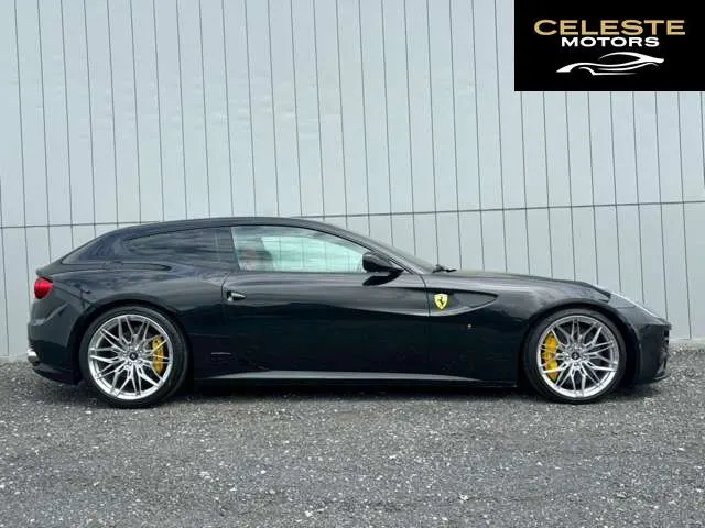 FERRARI FF 2012 — photo 7 sur 8