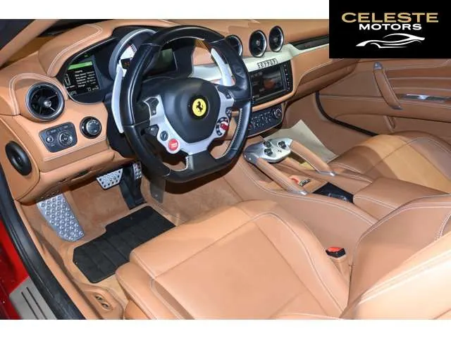 FERRARI FF 2012 — photo 8 sur 8