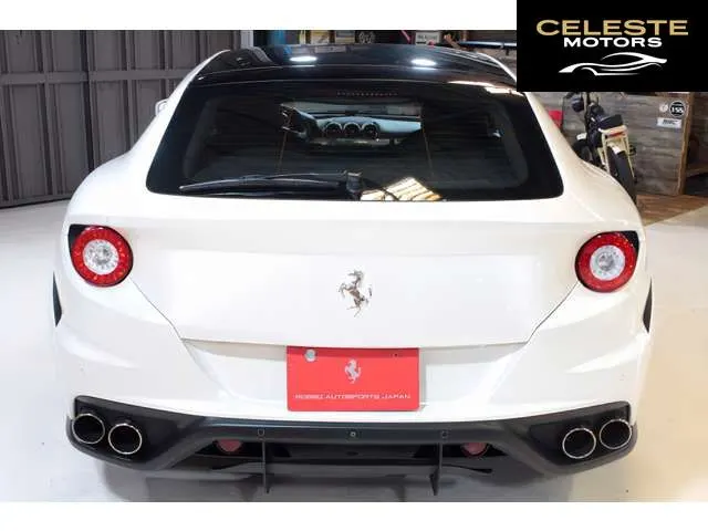 FERRARI FF 2016 — photo 2 sur 8