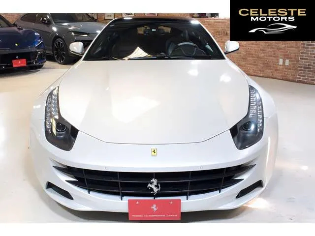FERRARI FF 2016 — photo 3 sur 8
