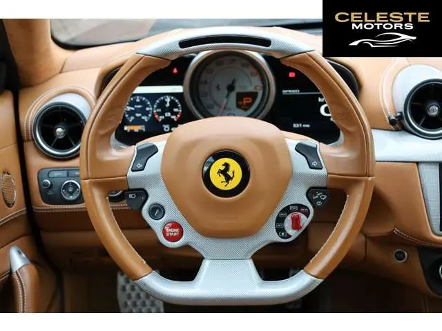 FERRARI FF 2014 — photo 3 sur 8