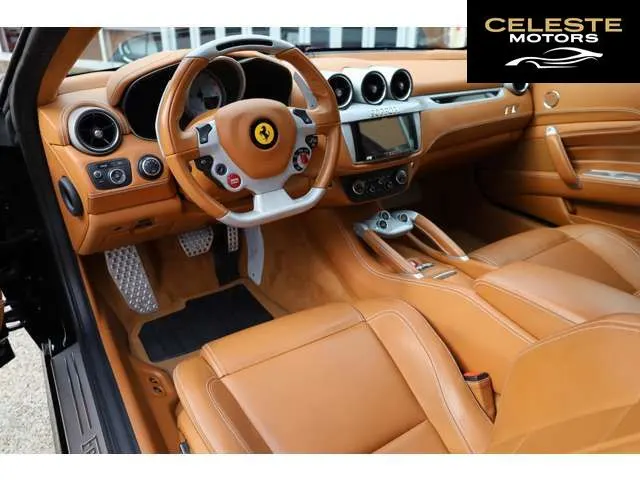 FERRARI FF 2014 — photo 4 sur 8