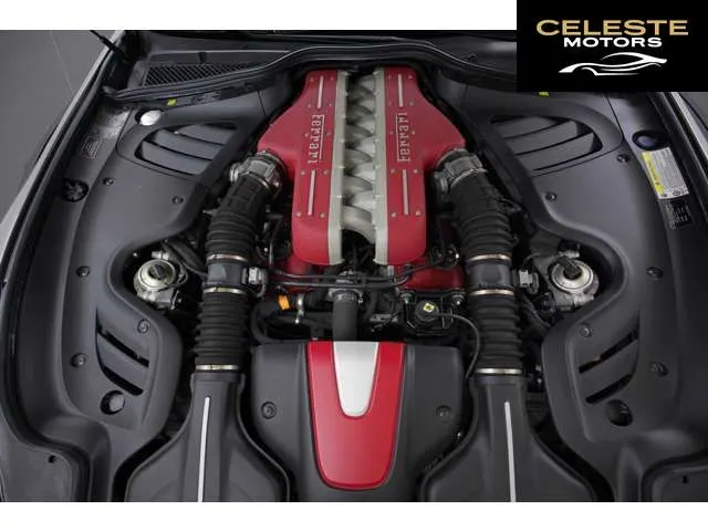 FERRARI FF 2013 — photo 2 sur 8