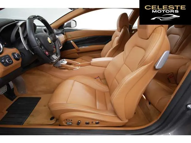 FERRARI FF 2013 — photo 4 sur 8
