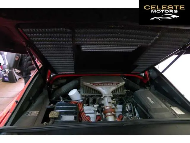 FERRARI GTB 1989 — photo 2 sur 5