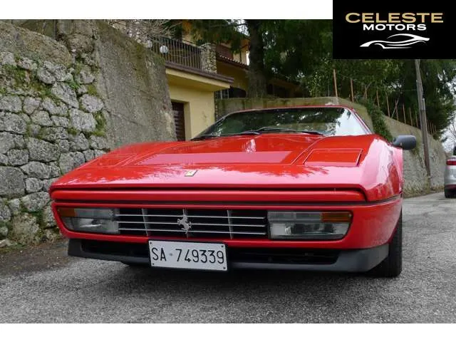FERRARI GTB 1989 — photo 5 sur 5