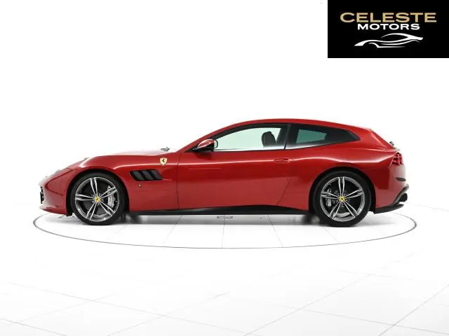 FERRARI GTC4 Lusso 2018 — photo 4 sur 8