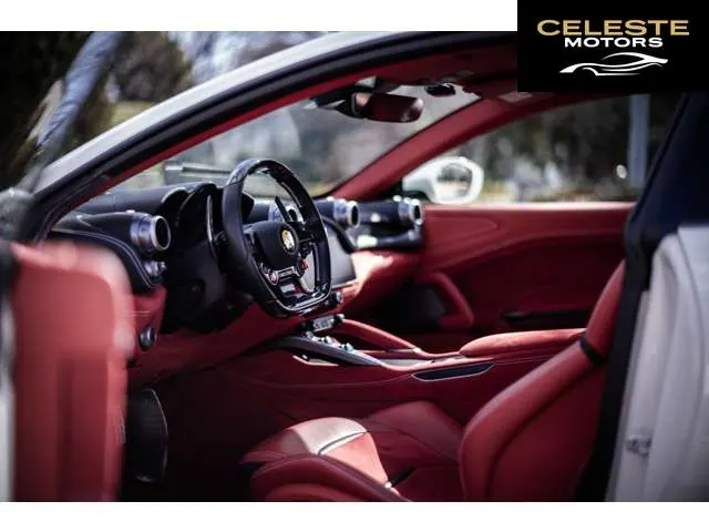 FERRARI GTC4 Lusso 2020 — photo 4 sur 8