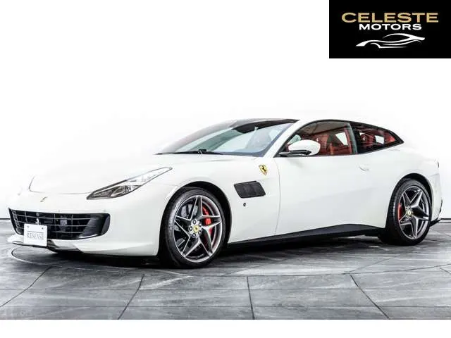 FERRARI GTC4 Lusso 2020 — photo 7 sur 8