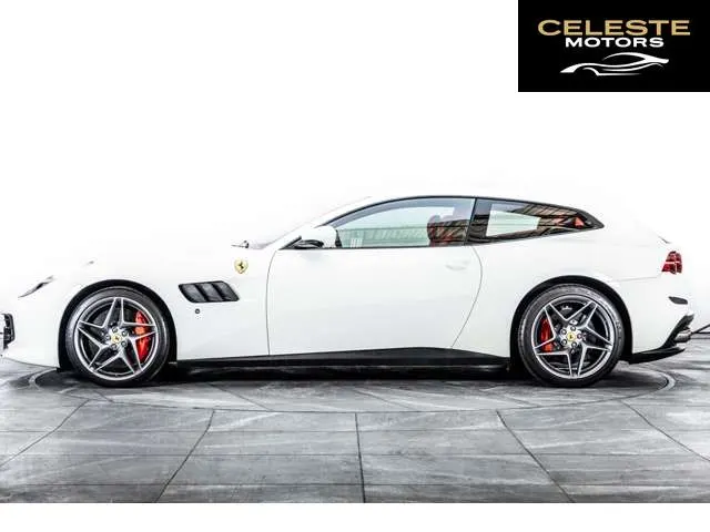 FERRARI GTC4 Lusso 2020 — photo 8 sur 8