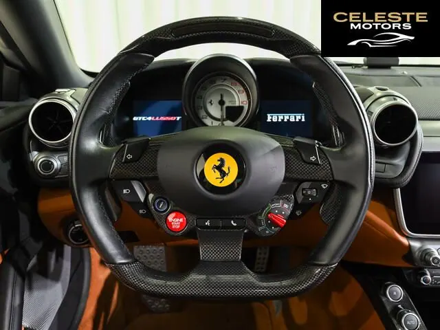 FERRARI GTC4 Lusso 2018 — photo 5 sur 8