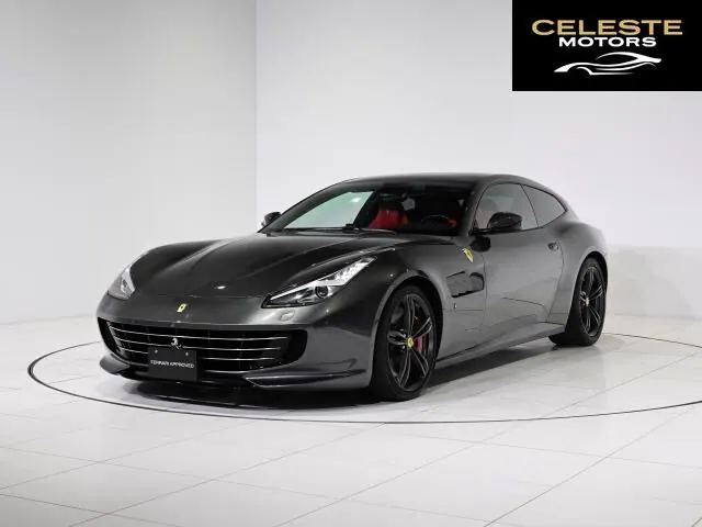 FERRARI GTC4 Lusso 2017 — photo 2 sur 8