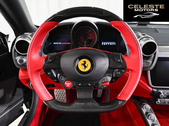 FERRARI GTC4 Lusso 2017 — photo 6 sur 8