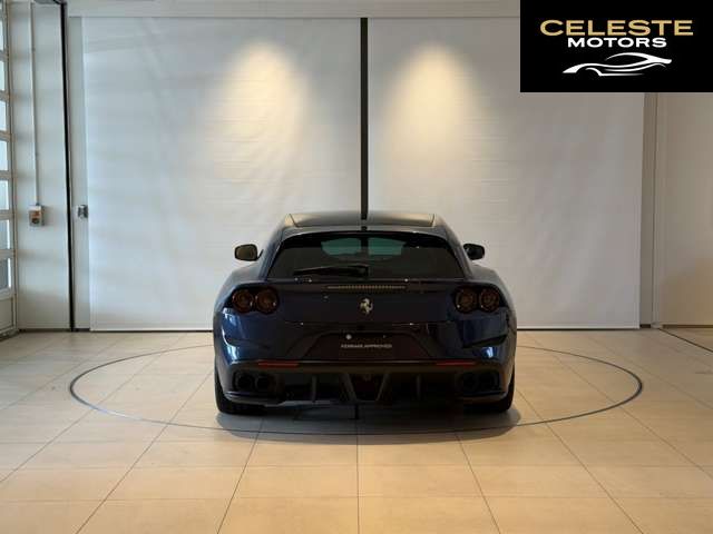 FERRARI GTC4 Lusso 2017 — photo 4 sur 8