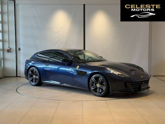 FERRARI GTC4 Lusso 2017 — photo 5 sur 8