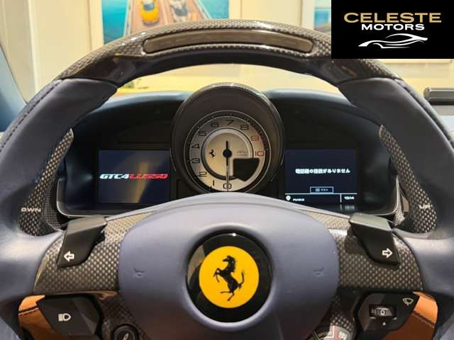 FERRARI GTC4 Lusso 2017 — photo 6 sur 8