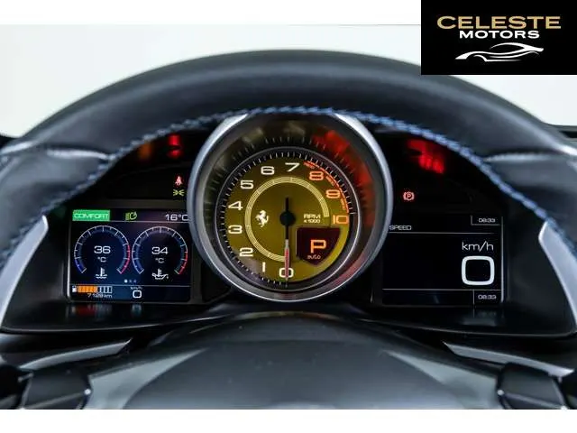 FERRARI GTC4 Lusso 2020 — photo 3 sur 8