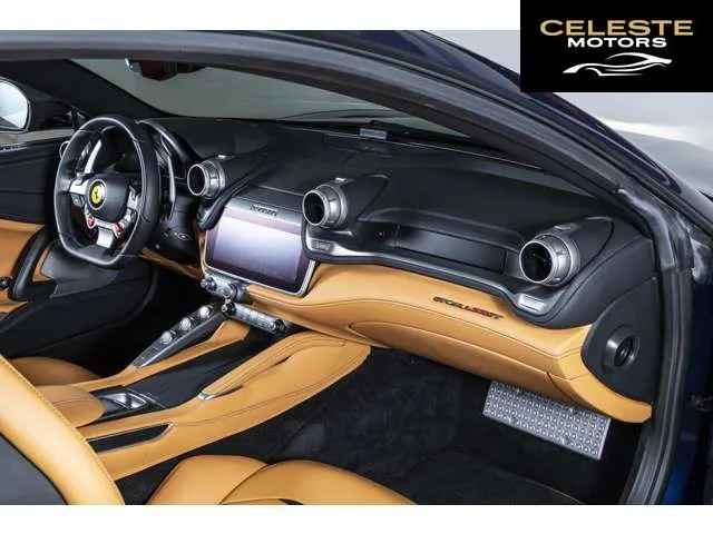 FERRARI GTC4 Lusso 2020 — photo 8 sur 8