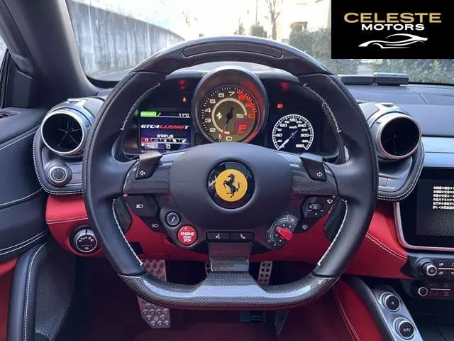 FERRARI GTC4 Lusso 2018 — photo 2 sur 8