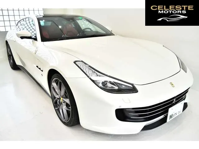 FERRARI GTC4 Lusso 2019 — photo 3 sur 8